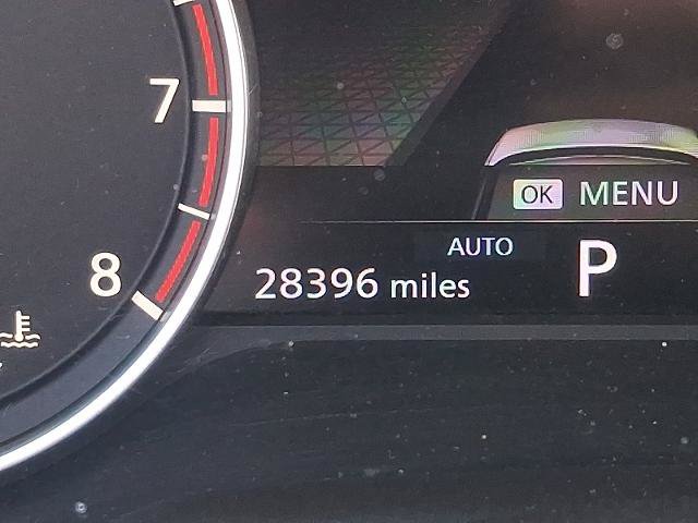 Used 2023 Nissan Rogue SV AWD/4WD image 19
