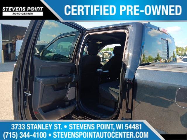 Certified 2022 Ford F150 XLT w/ Equipment Group 302A High AWD/4WD image 29