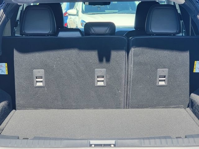 Certified 2024 Ford Mustang Mach-E Select w/ Comfort Package Lite RWD image 22
