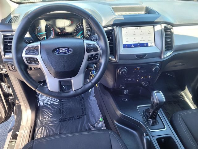 Certified 2023 Ford Ranger XLT w/ Equipment Group 301A Mid RWD image 9