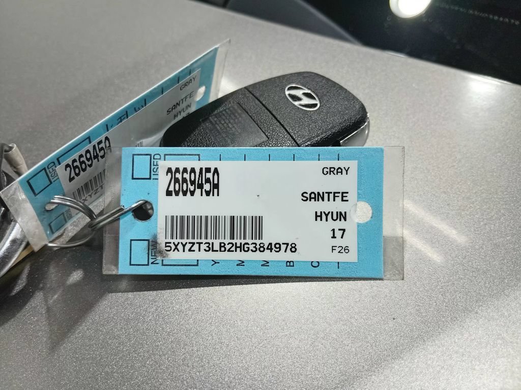 Used 2017 Hyundai Santa Fe Sport FWD image 24