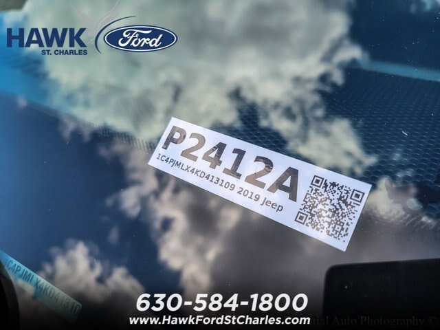 Used 2019 Jeep Cherokee Latitude Plus w/ Comfort/Convenience Group AWD/4WD image 22