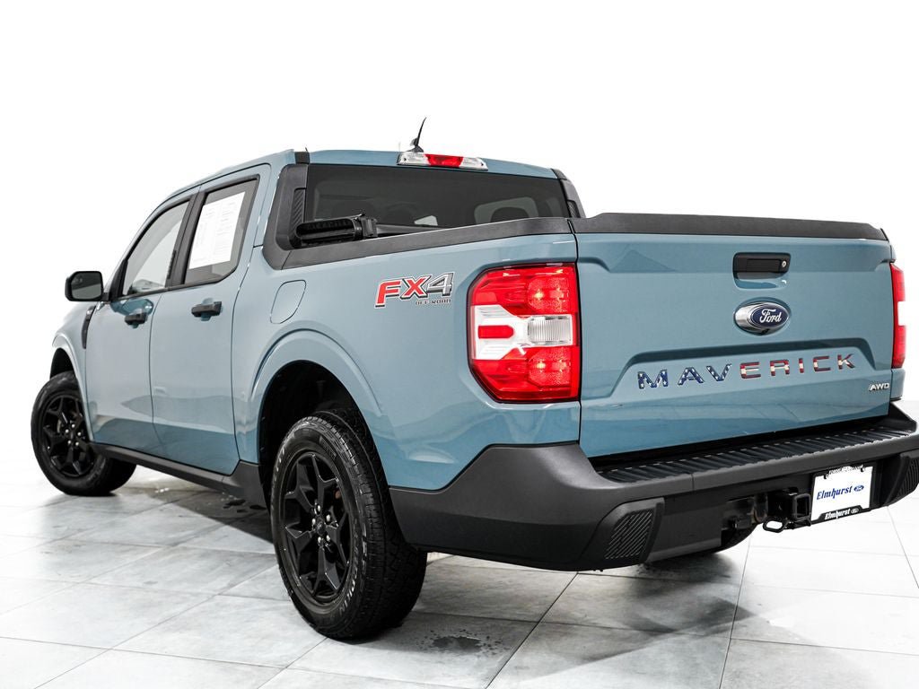 Certified 2022 Ford Maverick XLT w/ Equipment Group 300A Standard AWD/4WD image 6