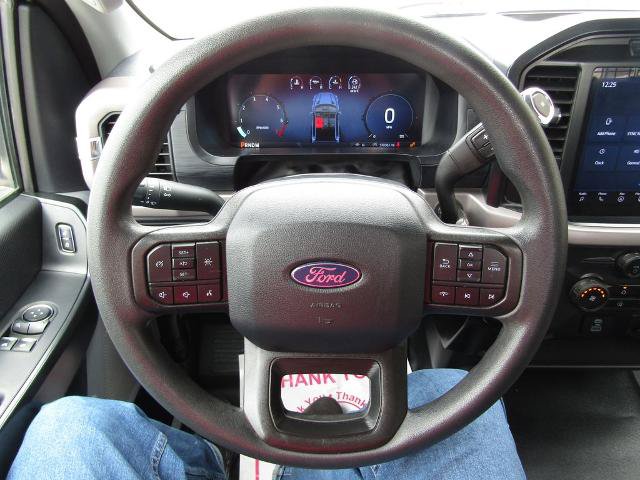 Certified 2024 Ford F150 XL AWD/4WD image 21
