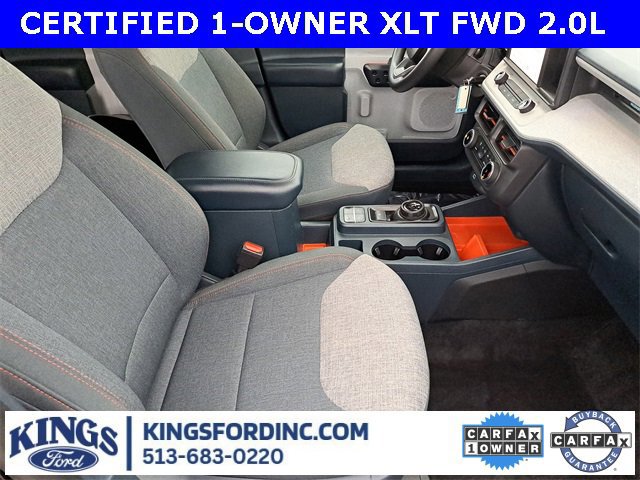 Certified 2024 Ford Maverick XLT image 24