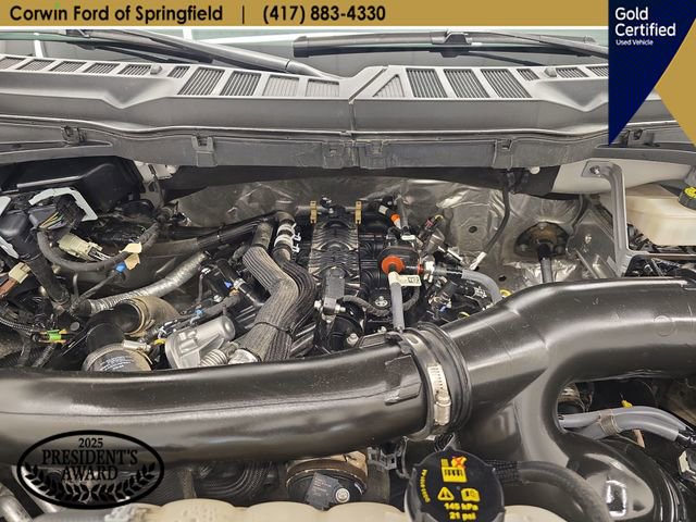 Certified 2024 Ford F150 XLT w/ Equipment Group 302A MID AWD/4WD image 39