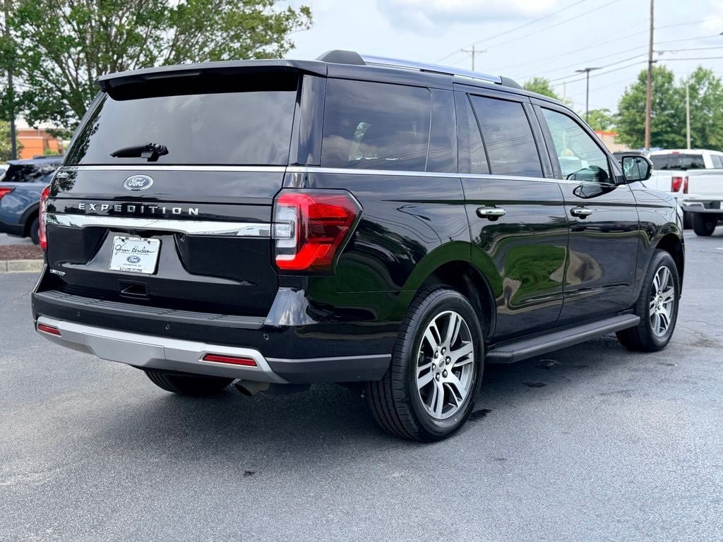 Certified 2024 Ford Expedition Limited AWD/4WD image 7