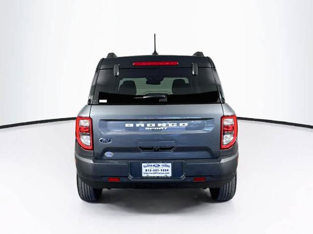 Certified 2024 Ford Bronco Sport Outer Banks w/ Tech Package AWD/4WD image 5