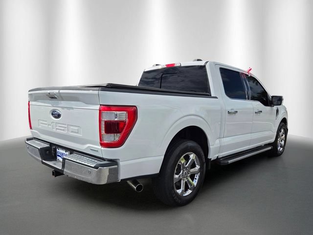 Certified 2023 Ford F150 Lariat RWD image 5