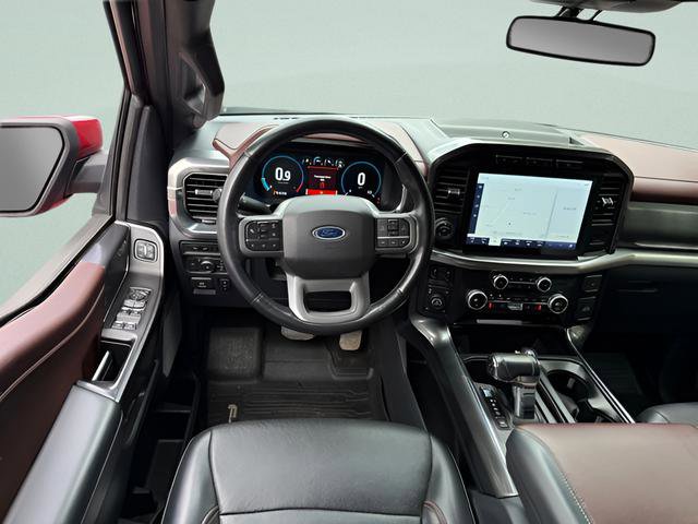 Certified 2021 Ford F150 Lariat AWD/4WD image 6