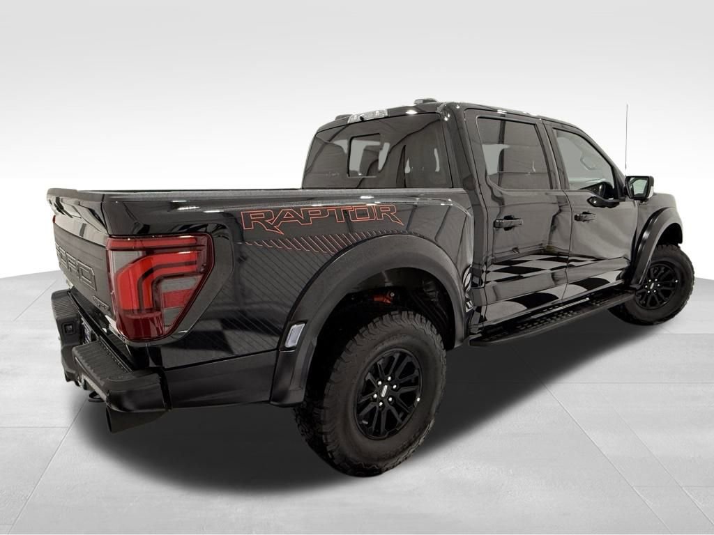 Certified 2025 Ford F150 Raptor image 6