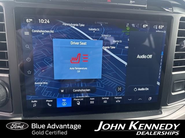 Certified 2024 Ford F150 XLT w/ Equipment Group 302A MID image 23