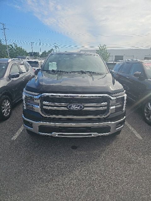 Certified 2025 Ford F150 Lariat w/ Equipment Group 501A Mid AWD/4WD image 7