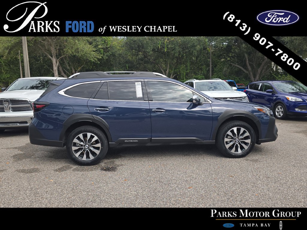 Used 2024 Subaru Outback Touring XT w/ Tech Package 3 AWD/4WD image 4