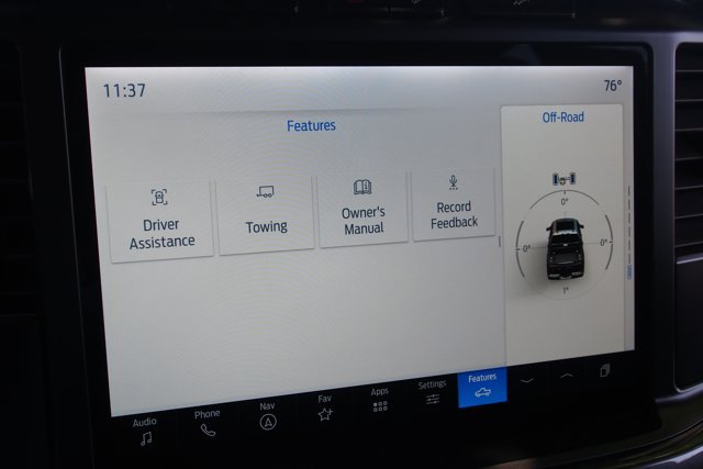Certified 2024 Ford F150 STX w/ Equipment Group 201A FX4 AWD/4WD image 27