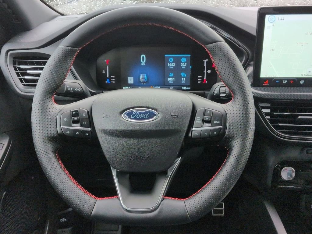Certified 2024 Ford Escape ST-Line w/ Tech Pack #1 image 13