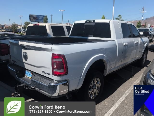 Used 2019 RAM 2500 Laramie AWD/4WD image 5