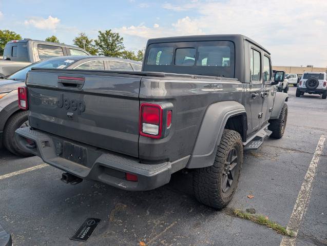Used 2024 Jeep Gladiator Sport AWD/4WD image 3
