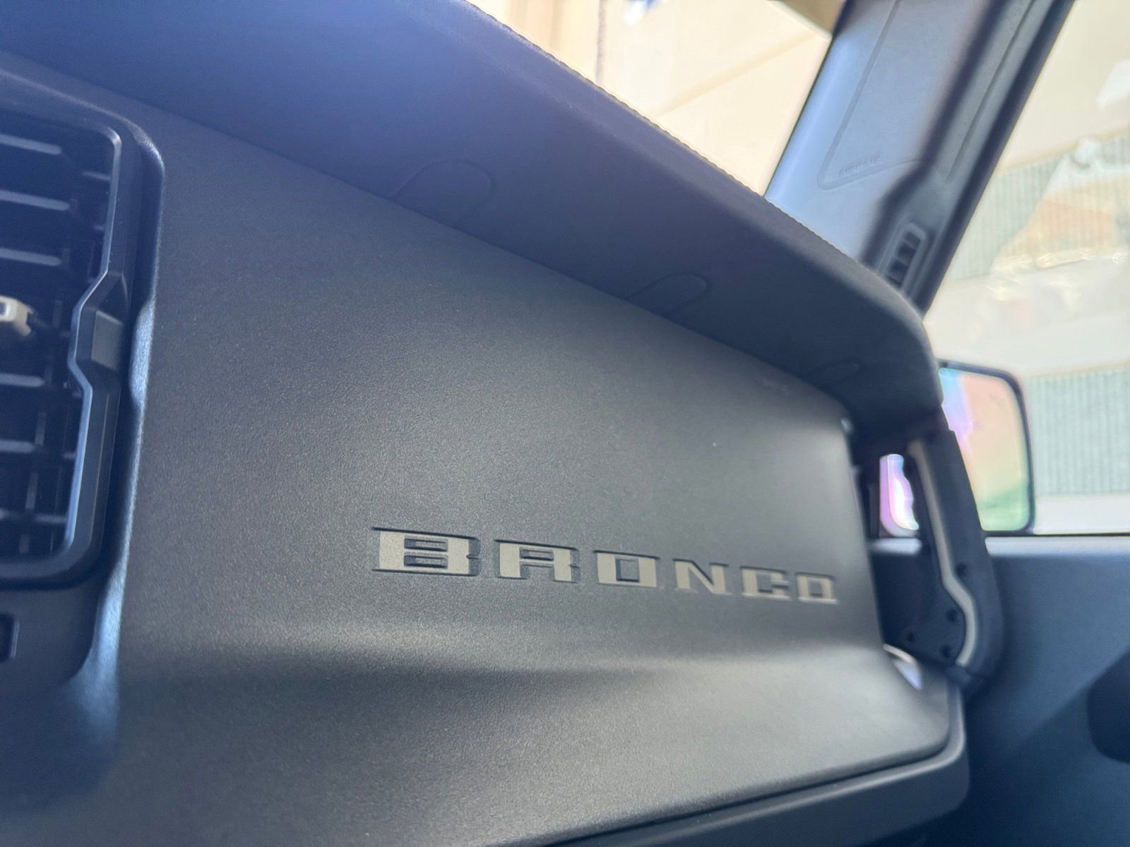 Certified 2025 Ford Bronco Badlands image 32