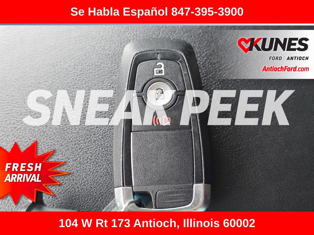 Certified 2024 Ford Edge SEL AWD/4WD image 17