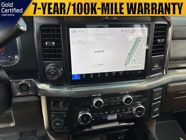 Certified 2025 Ford F250 King Ranch w/ FX4 Off-Road Package AWD/4WD image 25