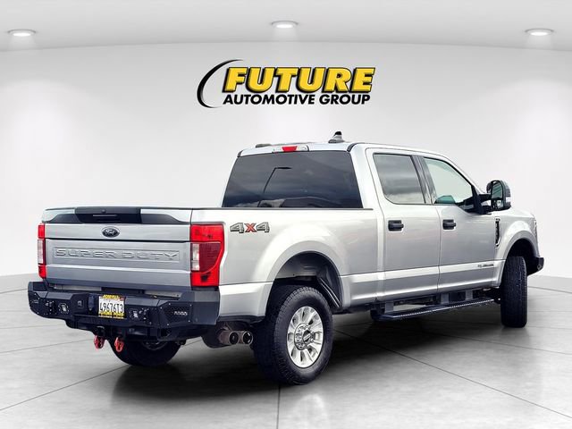Certified 2021 Ford F250 XLT image 5