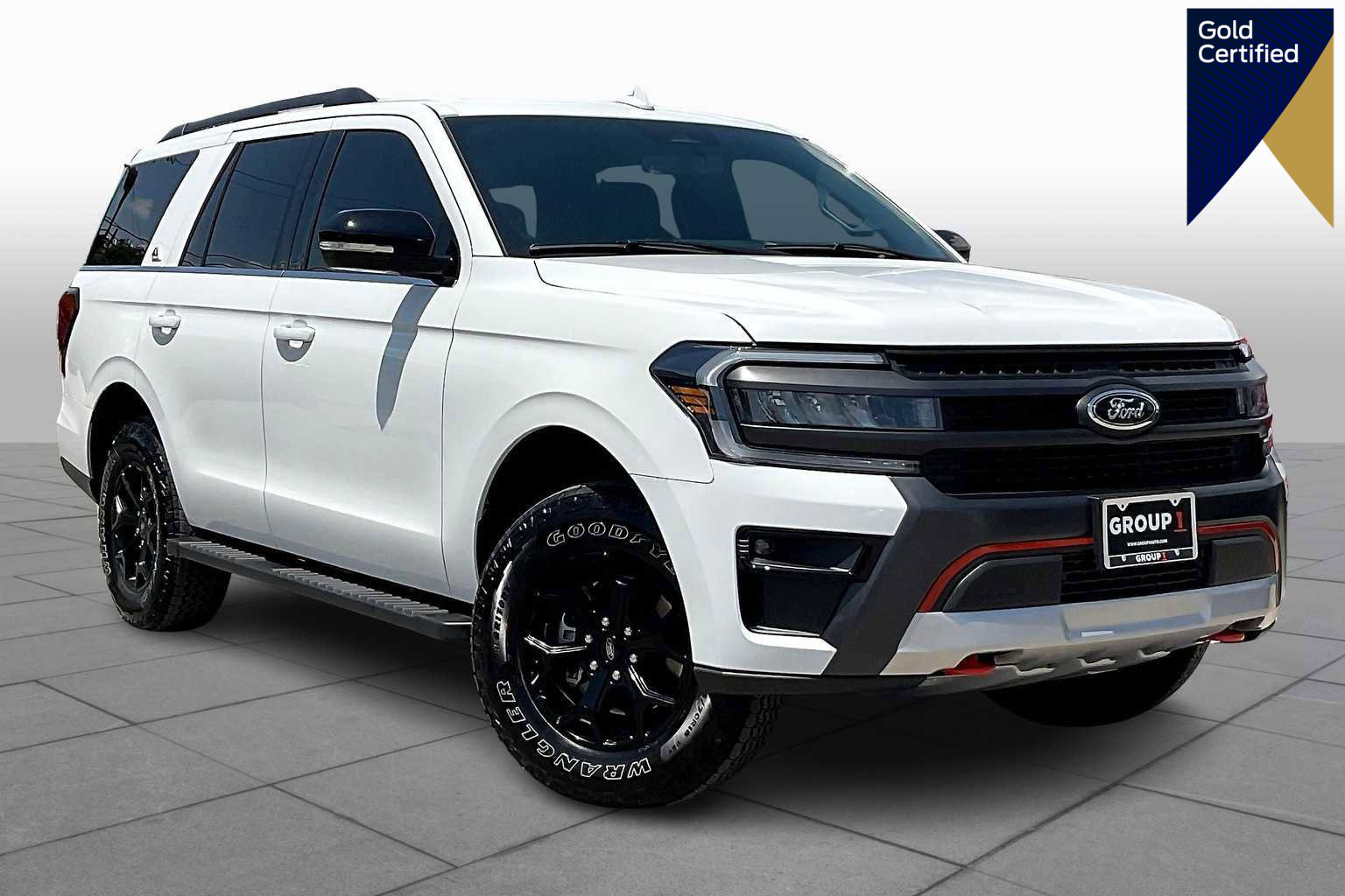 Certified 2024 Ford Expedition Timberline image 1
