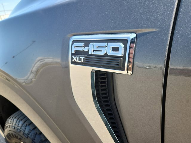 Certified 2025 Ford F150 XLT w/ Equipment Group 301A Standard AWD/4WD image 20