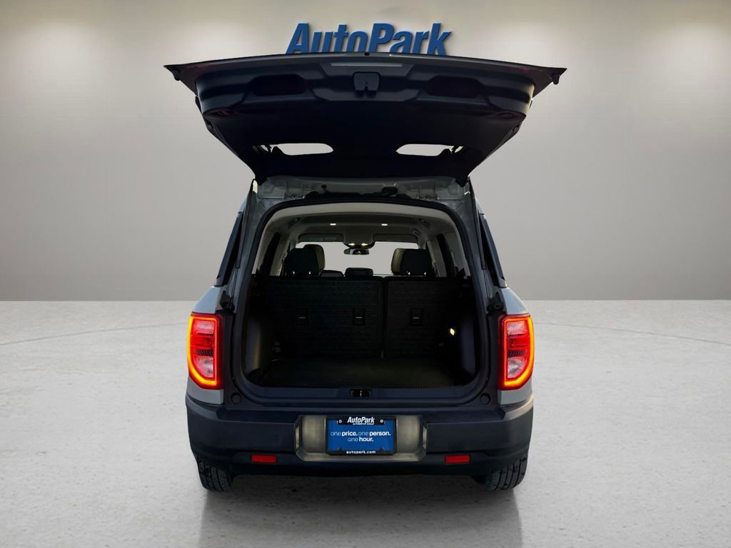 Certified 2021 Ford Bronco Sport Big Bend image 14