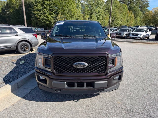 Certified 2020 Ford F150 Lariat AWD/4WD image 3