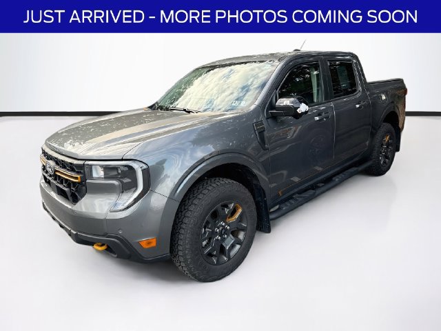 Certified 2025 Ford Maverick Tremor AWD/4WD image 3