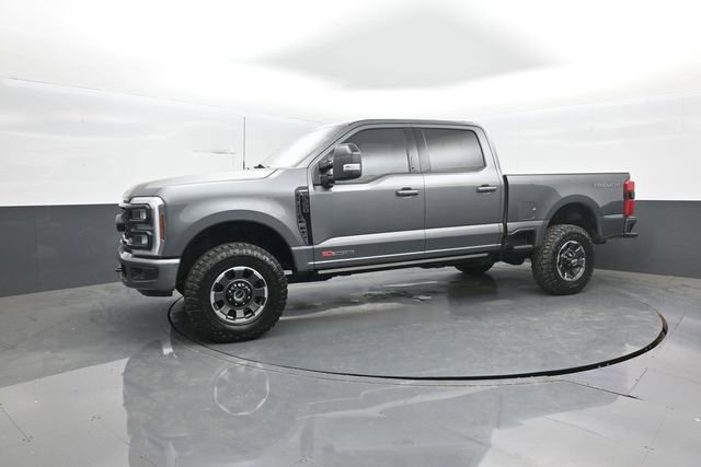 Certified 2024 Ford F350 Lariat w/ Tremor Off-Road Package AWD/4WD image 4
