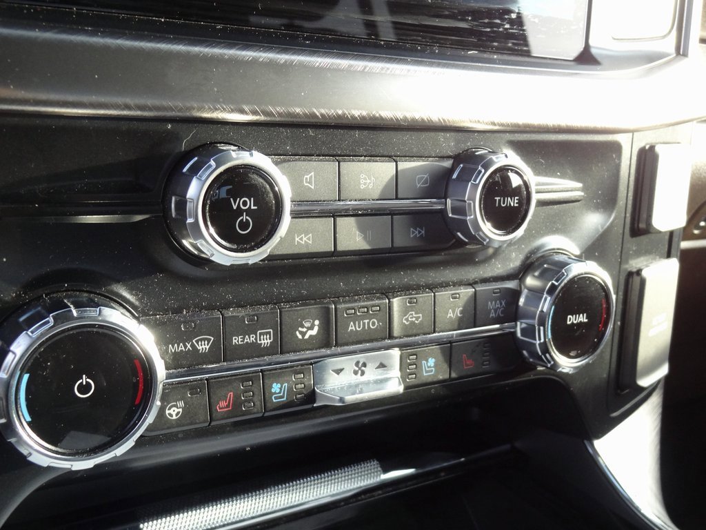 Certified 2022 Ford F150 King Ranch w/ Equipment Group 601A High image 11