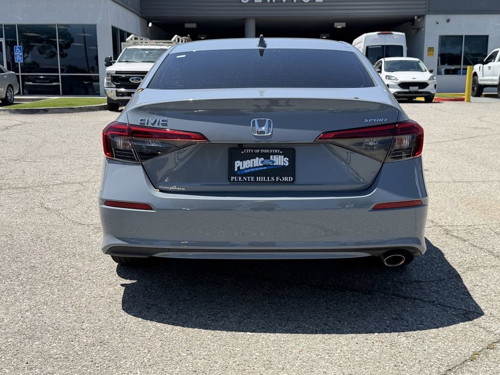 Used 2024 Honda Civic Sport image 5