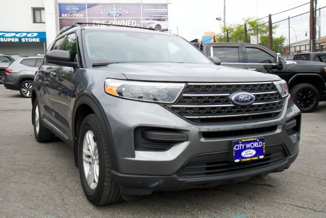 Certified 2023 Ford Explorer XLT