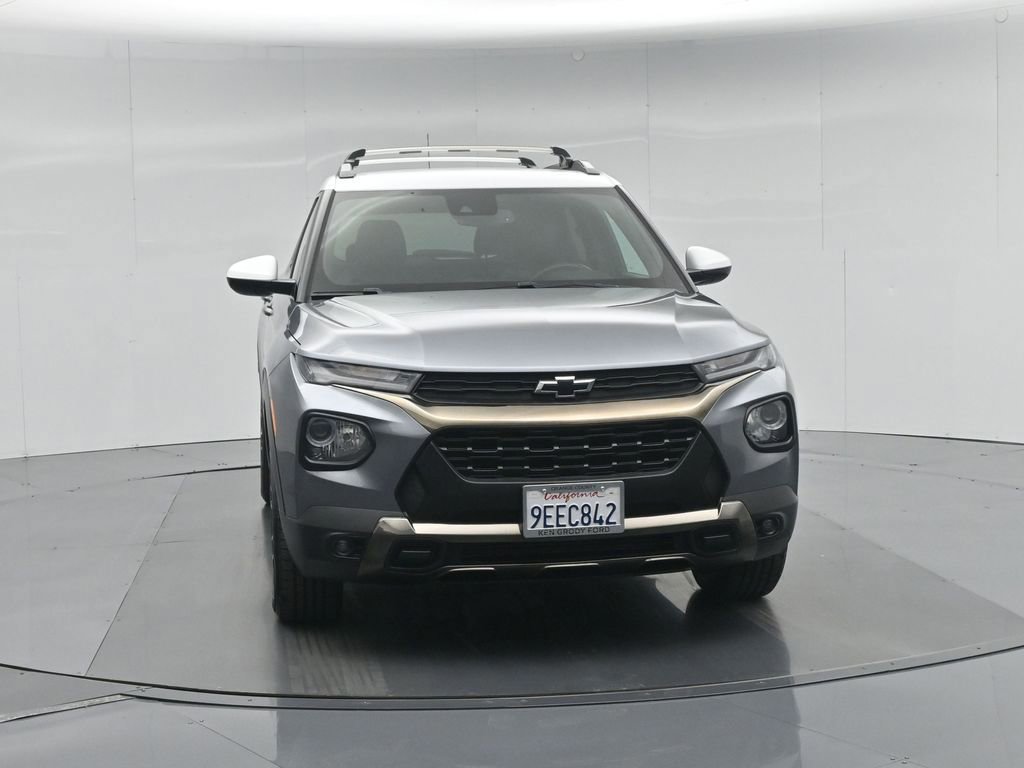 Used 2021 Chevrolet TrailBlazer ACTIV w/ Technology Package image 31