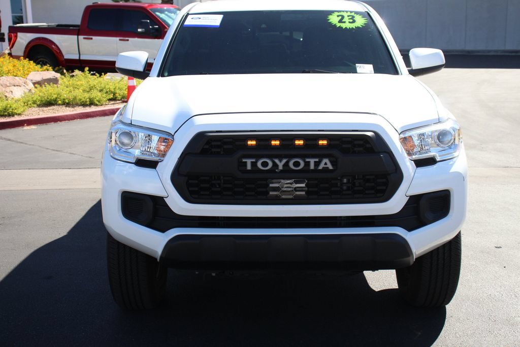 Used 2023 Toyota Tacoma SR AWD/4WD image 13