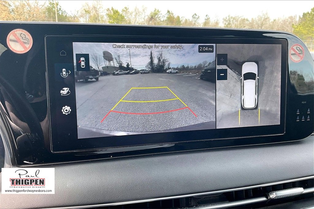 Used 2024 Hyundai Palisade Calligraphy image 19