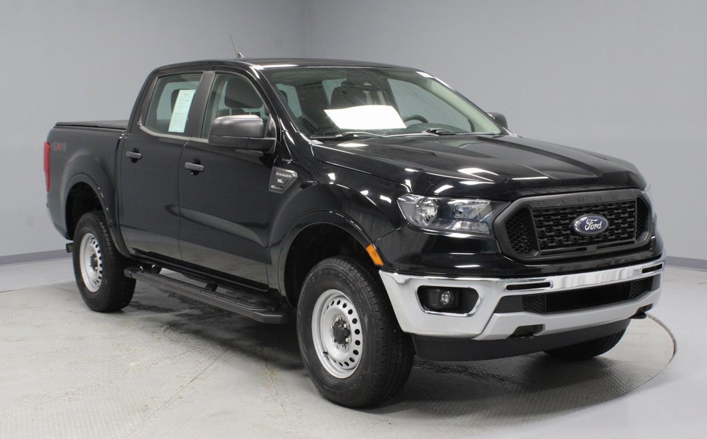 Certified 2021 Ford Ranger XL w/ Equipment Group 101A High image 7
