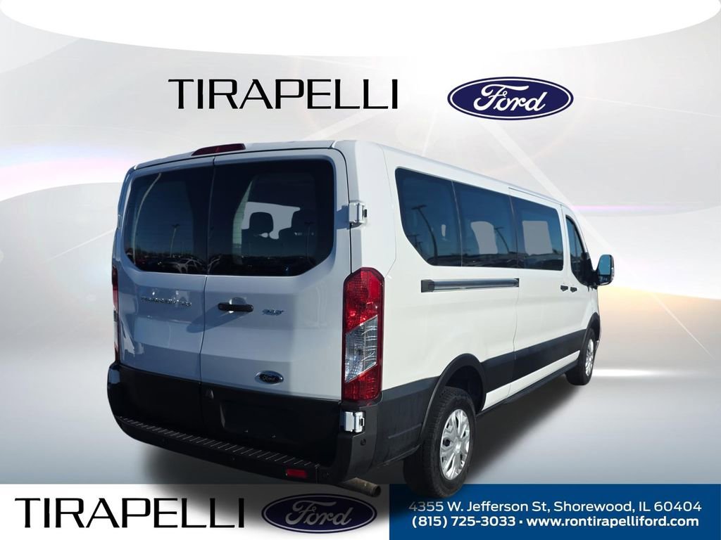 Certified 2023 Ford Transit 350 XLT RWD image 8