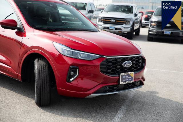 Certified 2023 Ford Escape ST-Line Elite