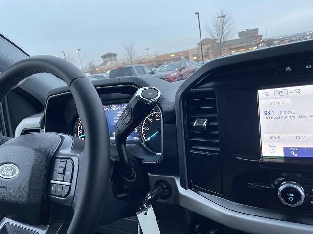 Certified 2023 Ford F150 XLT w/ Equipment Group 301A Mid image 31