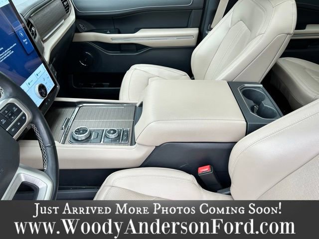 Certified 2023 Ford Expedition Limited image 12