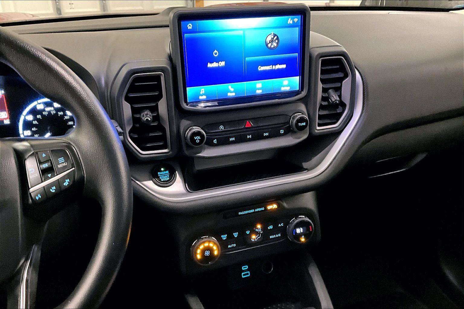 Certified 2021 Ford Bronco Sport Big Bend image 8