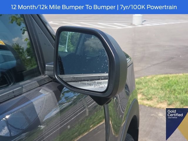 Certified 2025 Ford Bronco Sport Outer Banks w/ Outer Banks Tech Package+ AWD/4WD image 9