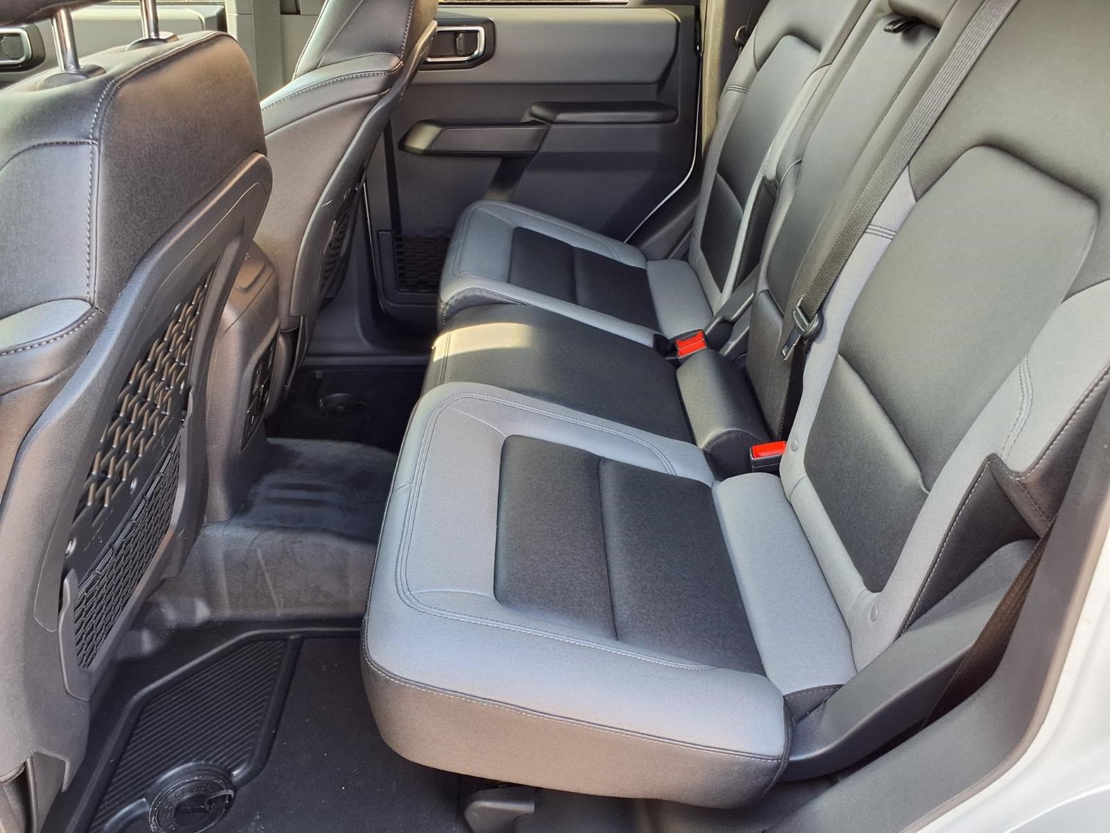 Certified 2024 Ford Bronco Big Bend AWD/4WD image 11