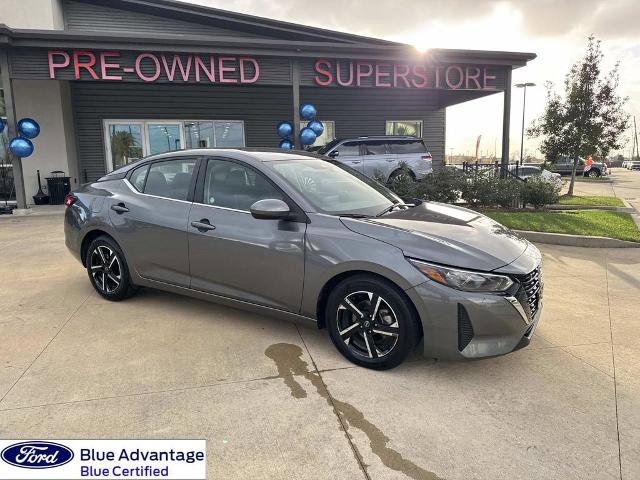 Used 2024 Nissan Sentra SV image 1