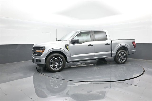 Certified 2024 Ford F150 STX image 4