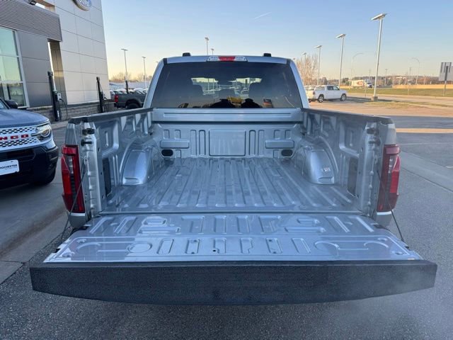 Certified 2025 Ford F150 XLT w/ Equipment Group 301A Standard image 38