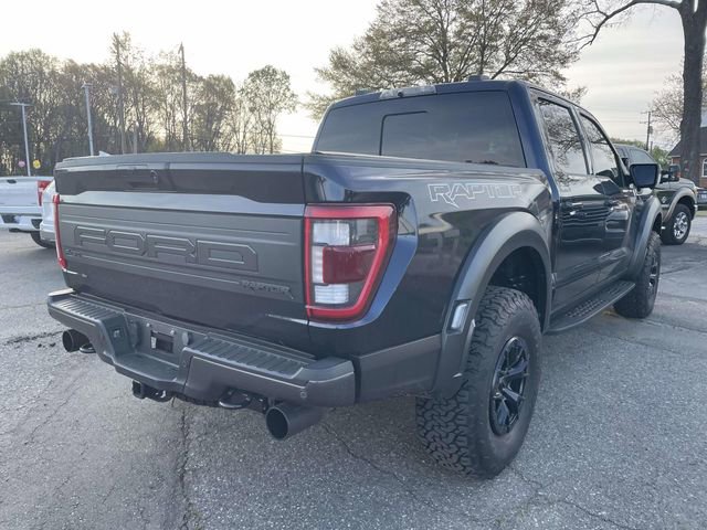 Certified 2023 Ford F150 Raptor w/ Raptor 37 Performance Package image 6